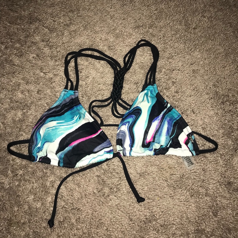 Victoria’s Secret Bikini tops. All size small.